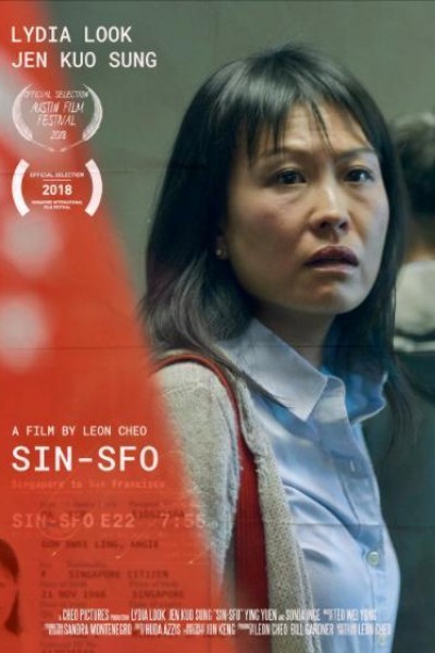 Caratula, cartel, poster o portada de SIN-SFO
