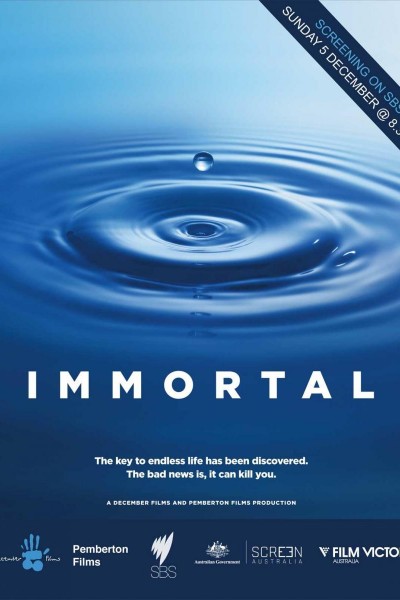 Caratula, cartel, poster o portada de Inmortal