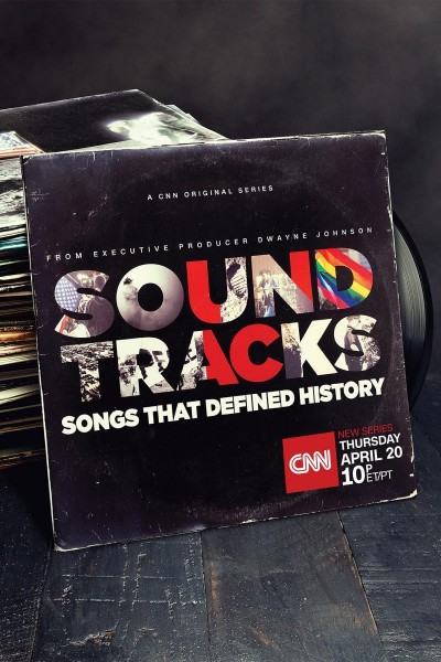 Cubierta de Soundtracks: The Songs That Defined History