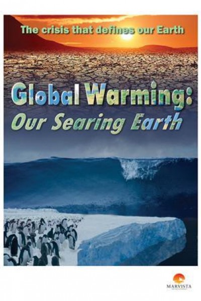 Cubierta de Global Warming: Our Searing Earth