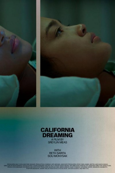 Cubierta de California Dreaming