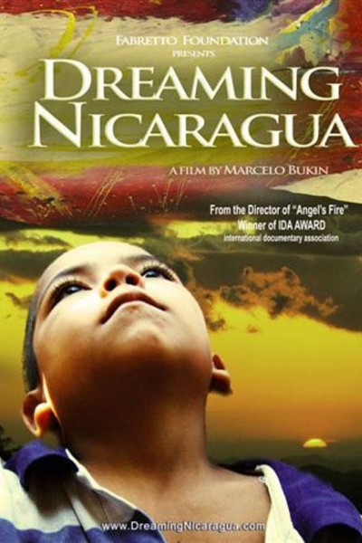Cubierta de Dreaming Nicaragua