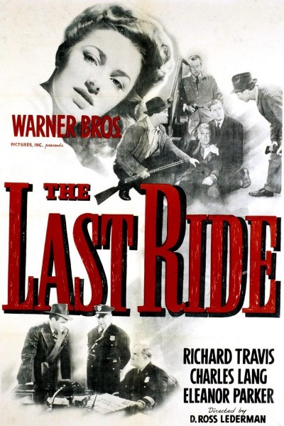 Caratula, cartel, poster o portada de The Last Ride