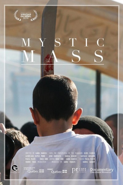 Cubierta de Mystic Mass