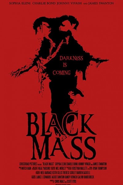 Cubierta de Black Mass