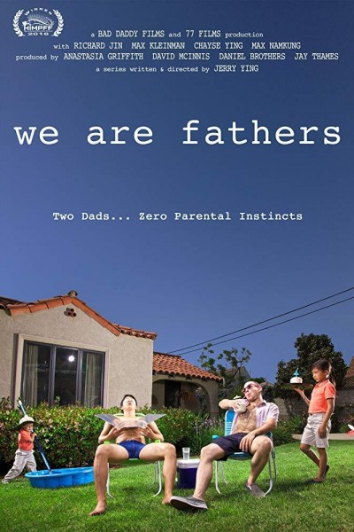 Caratula, cartel, poster o portada de We Are Fathers