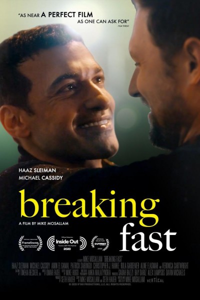 Caratula, cartel, poster o portada de Breaking Fast