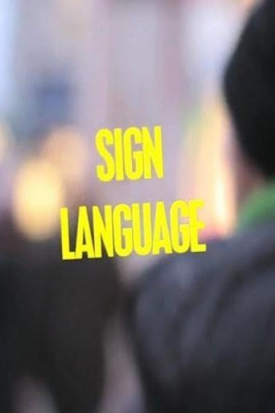 Cubierta de Sign Language