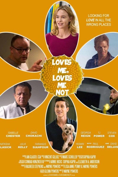 Caratula, cartel, poster o portada de Loves Me, Loves Me Not