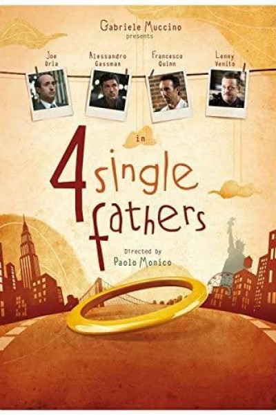 Cubierta de Four Single Fathers