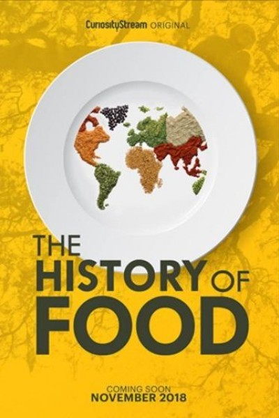 Caratula, cartel, poster o portada de The History of Food