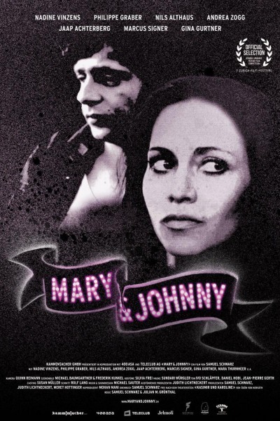 Cubierta de Mary & Johnny