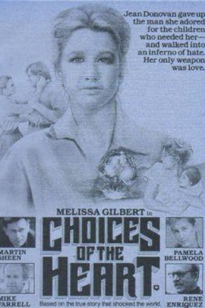 Caratula, cartel, poster o portada de Choices of the Heart