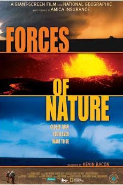 Caratula, cartel, poster o portada de Forces of Nature