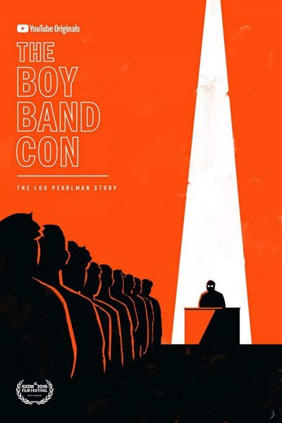 Caratula, cartel, poster o portada de The Boy Band Con: The Lou Pearlman Story