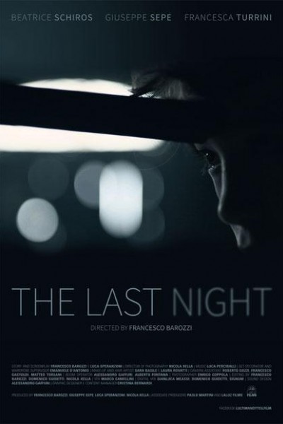 Caratula, cartel, poster o portada de The Last Night