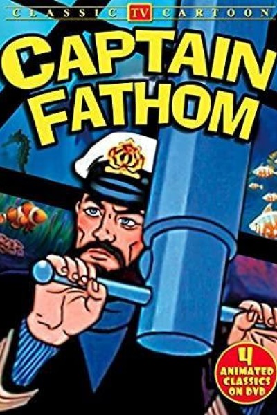 Cubierta de Captain Fathom
