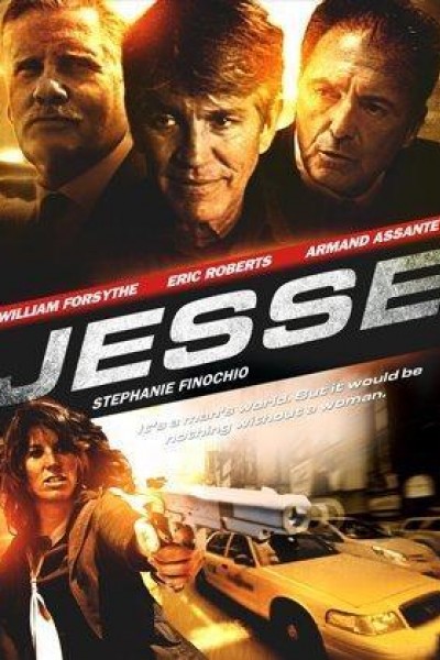 Caratula, cartel, poster o portada de Jesse