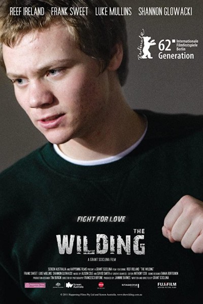 Caratula, cartel, poster o portada de The Wilding