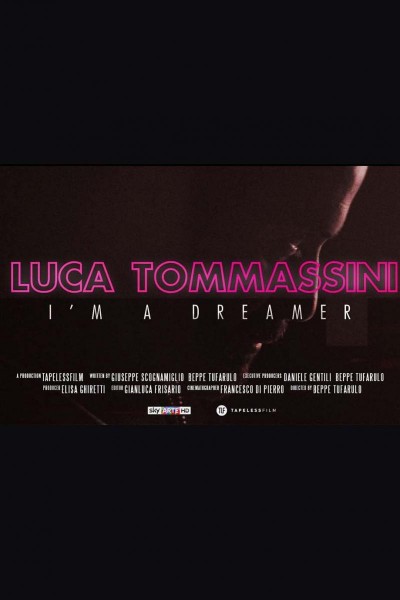 Cubierta de Luca Tommassini: I\'m a Dreamer