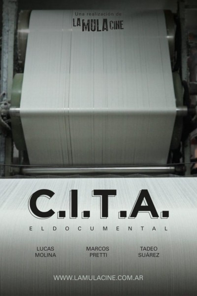 Caratula, cartel, poster o portada de C.I.T.A. (Cooperativa Industrial Textil Argentina)