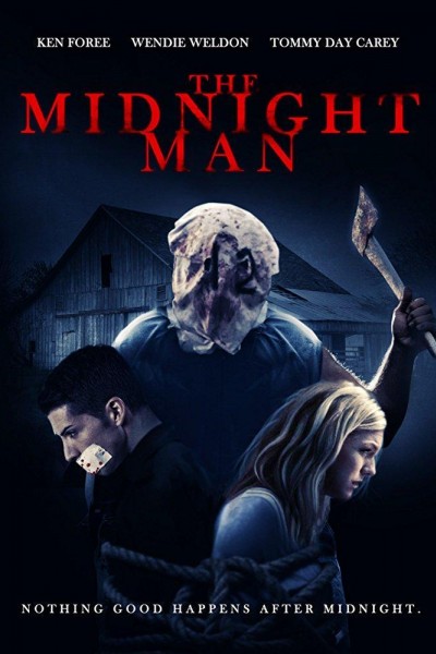 Caratula, cartel, poster o portada de The Midnight Man