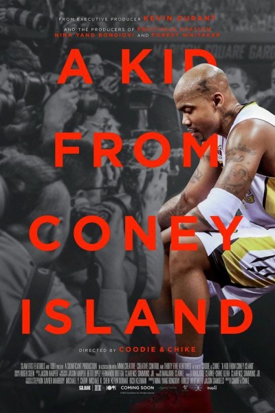 Caratula, cartel, poster o portada de A Kid from Coney Island