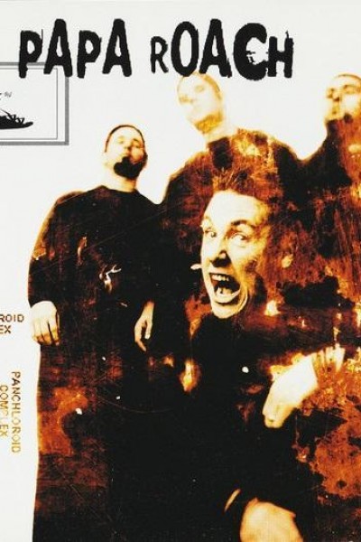 Cubierta de Papa Roach: Last Resort