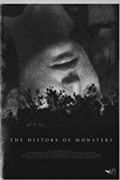 Cubierta de The History of Monsters