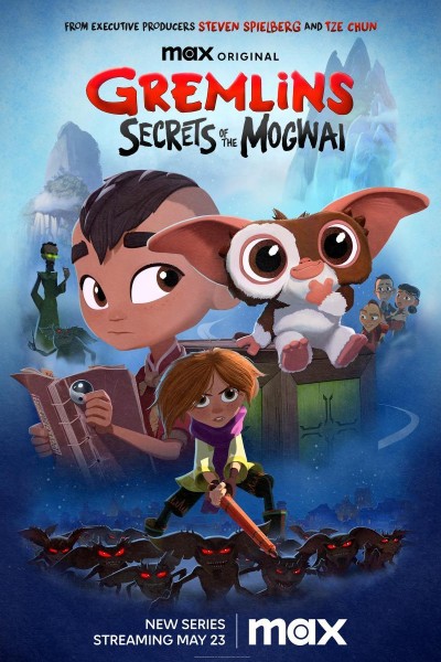 Caratula, cartel, poster o portada de Gremlins: Los secretos de los Mogwai