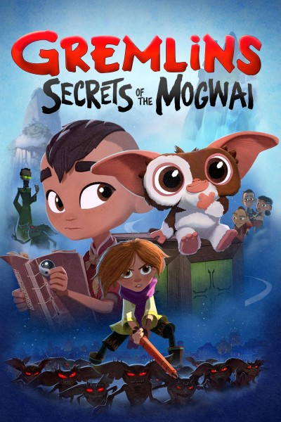 Caratula, cartel, poster o portada de Gremlins: Los secretos de los Mogwai