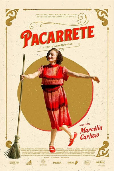 Caratula, cartel, poster o portada de Pacarrete