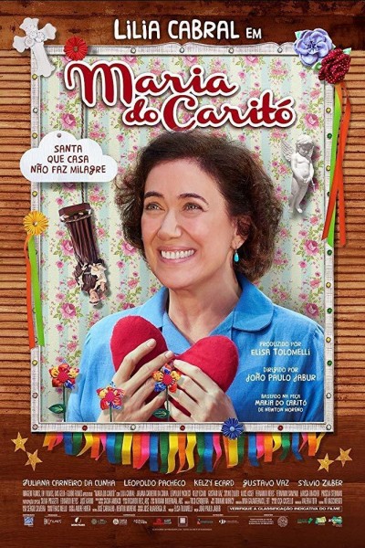Caratula, cartel, poster o portada de Maria do Caritó