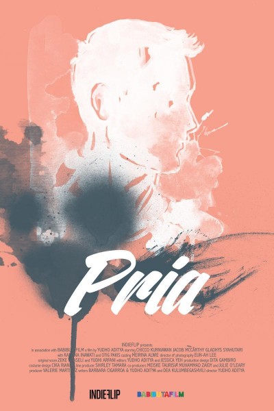 Caratula, cartel, poster o portada de Pria