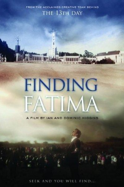 Cubierta de Finding Fatima