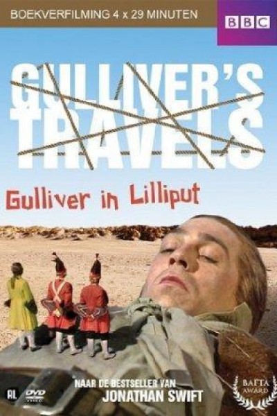 Caratula, cartel, poster o portada de Gulliver in Lilliput