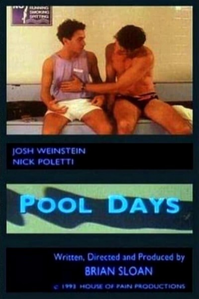 Caratula, cartel, poster o portada de Pool Days