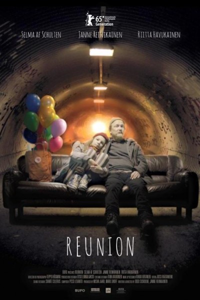 Caratula, cartel, poster o portada de Reunion