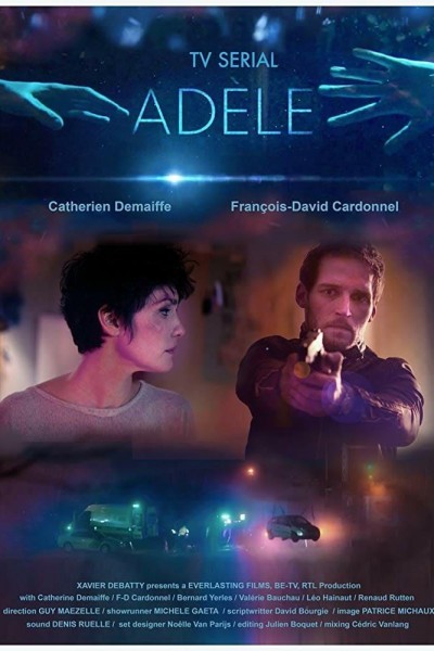 Caratula, cartel, poster o portada de Adèle