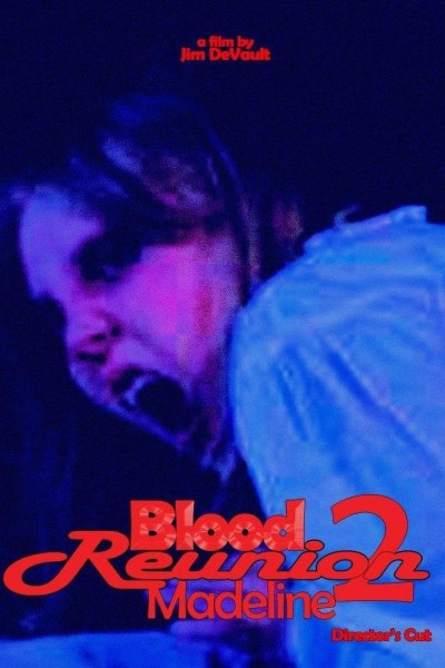 Cubierta de Blood Reunion 2: Madeline