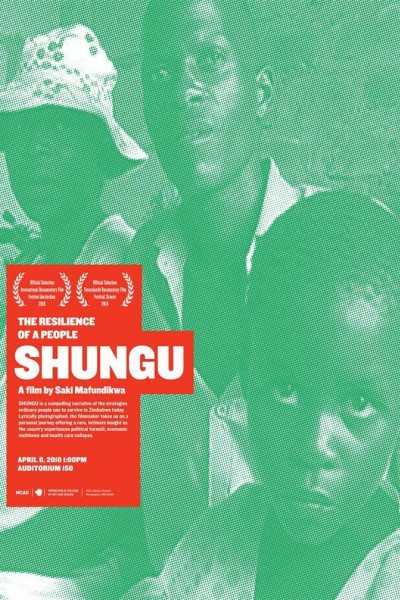 Cubierta de Shungu: The Resilience of a People
