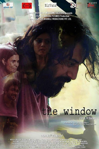 Cubierta de The Window