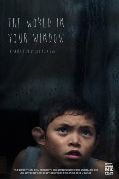 Caratula, cartel, poster o portada de The World in Your Window
