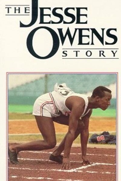 Cubierta de The Jesse Owens Story