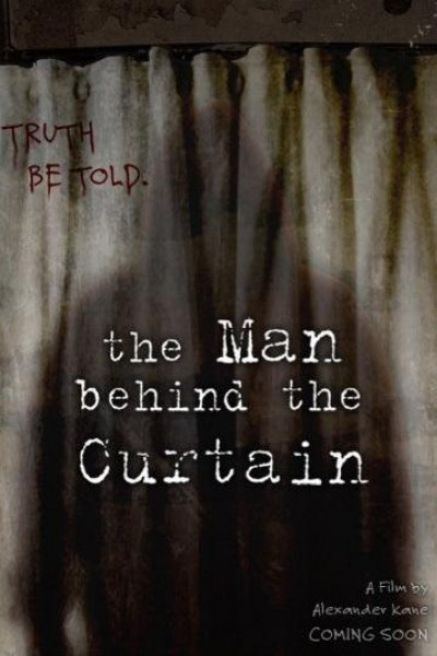 Caratula, cartel, poster o portada de The Man Behind the Curtain
