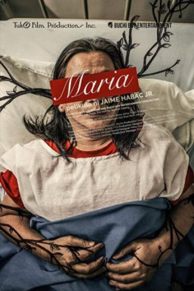 Caratula, cartel, poster o portada de Maria