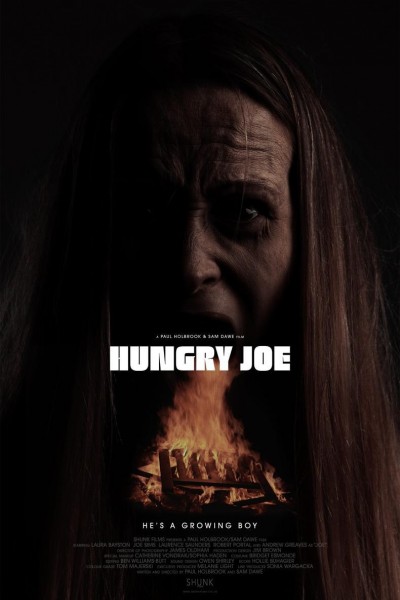 Caratula, cartel, poster o portada de Hungry Joe
