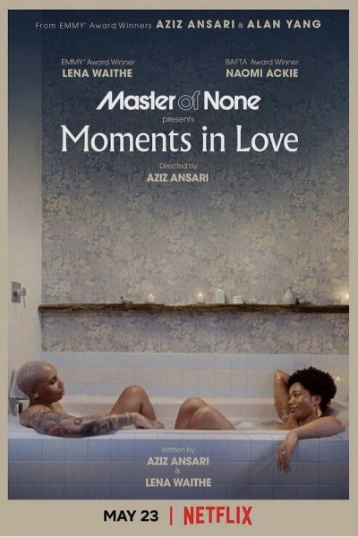 Caratula, cartel, poster o portada de Master of None presenta: Momentos de amor