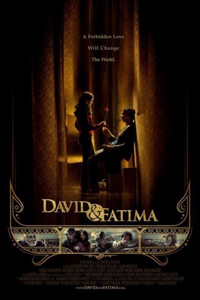 Cubierta de David & Fatima