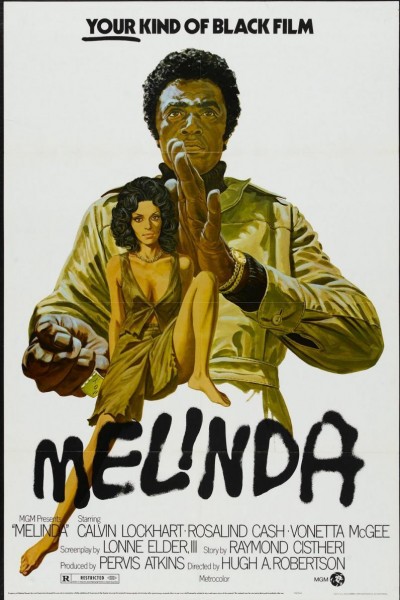 Caratula, cartel, poster o portada de Melinda